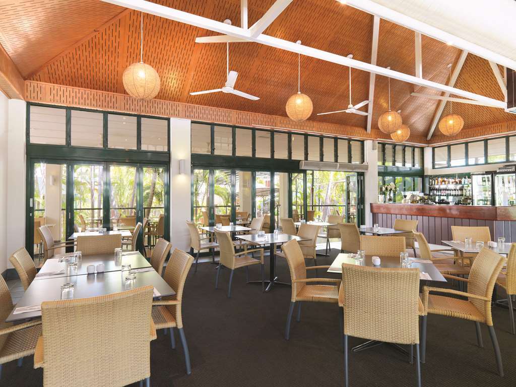 ทราเวลลอดจ์ รีสอร์ท ดาร์วิน ร้านอาหาร รูปภาพ